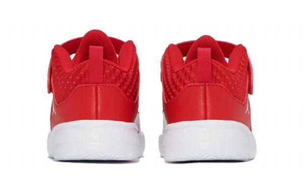 Nike Air Jordan Max Aura 3 Low Tops-top Sko Til Børn Rød
