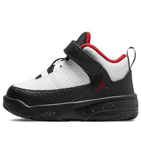 Nike Air Jordan Max Aura 3 Sko Til Børn Hvid Sort