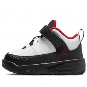Nike Air Jordan Max Aura 3 Sko Til Børn Hvid Sort