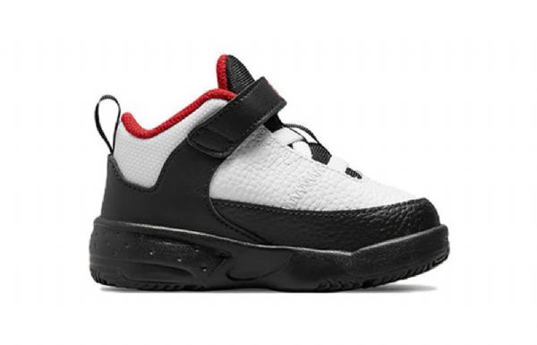 Nike Air Jordan Max Aura 3 Sko Til Børn Hvid Sort