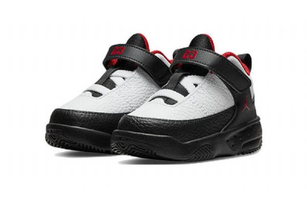 Nike Air Jordan Max Aura 3 Sko Til Børn Hvid Sort