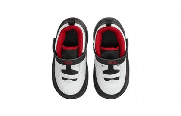Nike Air Jordan Max Aura 3 Sko Til Børn Hvid Sort