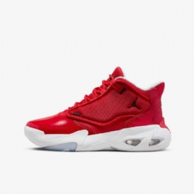 Nike Air Jordan Max Aura 4 Sko Til Børn Rød