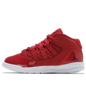 Nike Air Jordan Max Aura Td Sko Til Børn Rød