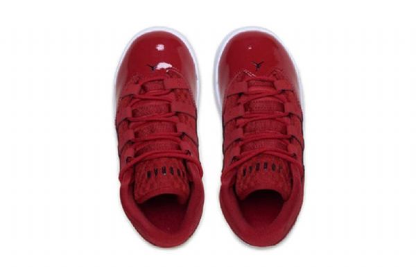 Nike Air Jordan Max Aura Td Sko Til Børn Rød