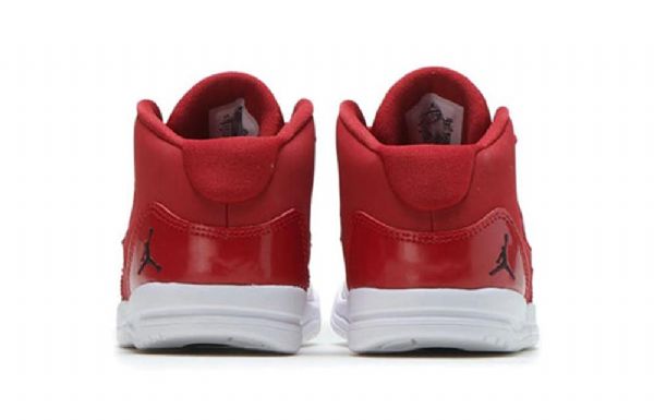 Nike Air Jordan Max Aura Td Sko Til Børn Rød