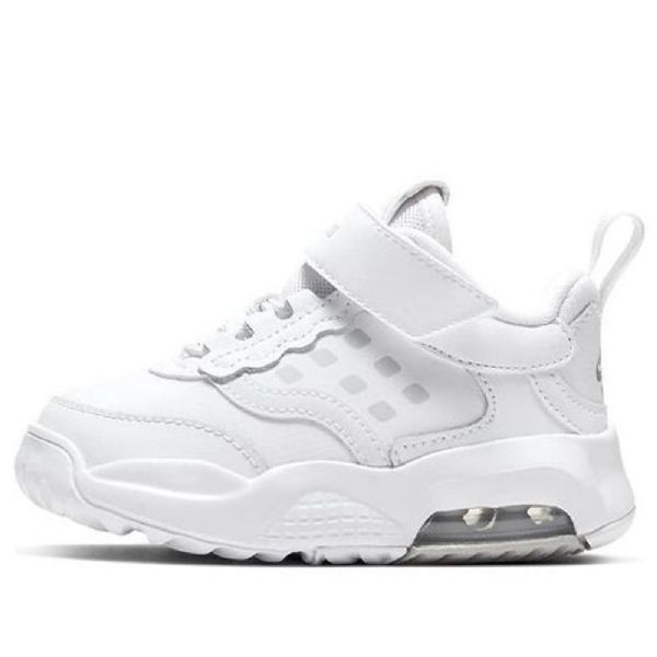 Nike Air Jordan Max 200 Sko Til Børn Hvid