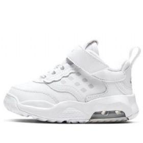 Nike Air Jordan Max 200 Sko Til Børn Hvid