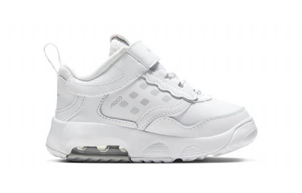Nike Air Jordan Max 200 Sko Til Børn Hvid