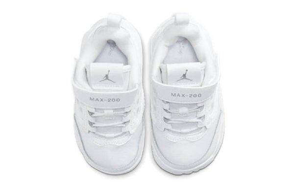 Nike Air Jordan Max 200 Sko Til Børn Hvid