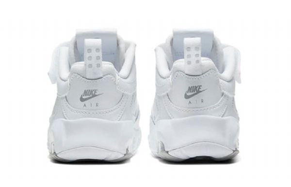 Nike Air Jordan Max 200 Sko Til Børn Hvid