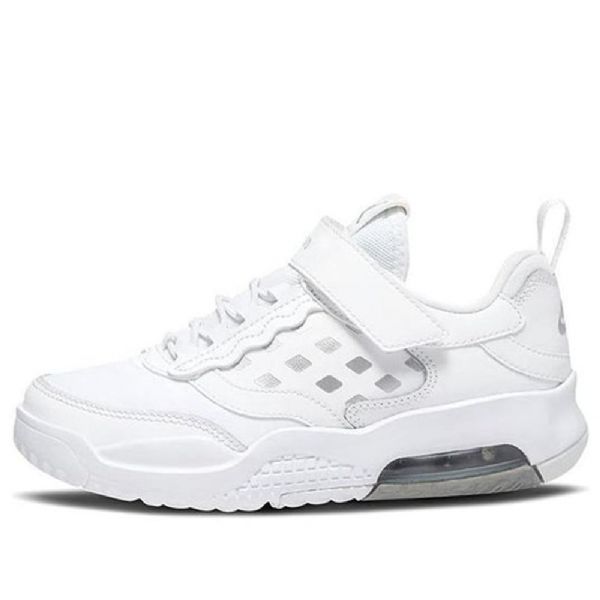 Nike Air Jordan Max 200 Træningssko / Sneakers Til Børn Hvid