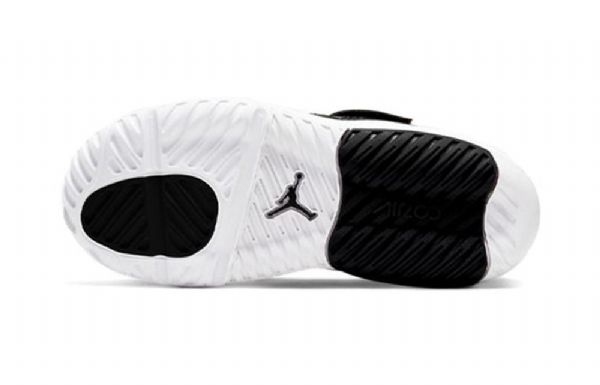 Nike Air Jordan Max 200 Træningssko / Sneakers Til Børn Sort Hvid
