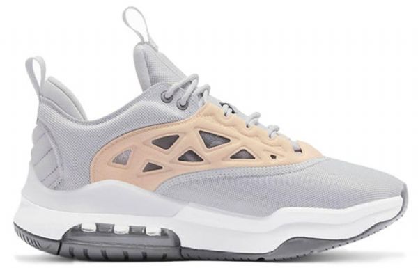 Nike Air Jordan Air Max 200 Xx Træningssko / Sneakers Til Damer Grå