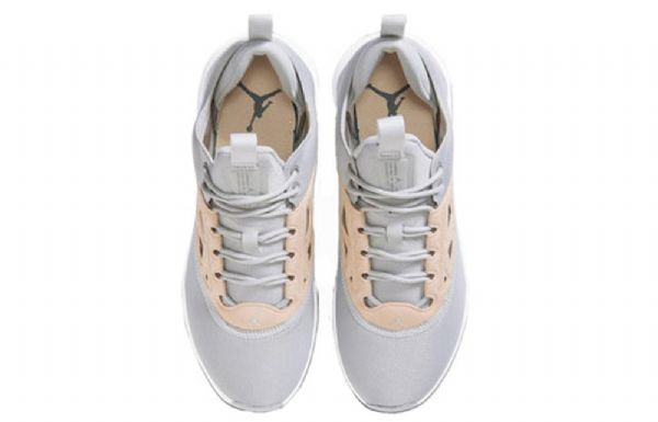 Nike Air Jordan Air Max 200 Xx Træningssko / Sneakers Til Damer Grå