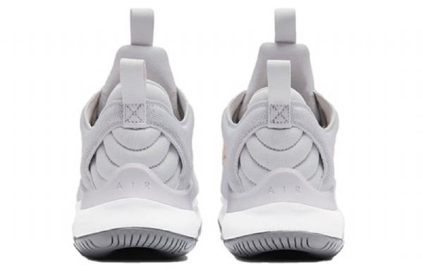Nike Air Jordan Air Max 200 Xx Træningssko / Sneakers Til Damer Grå