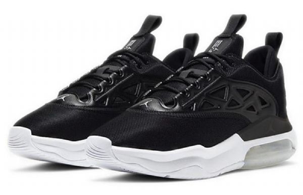 Nike Air Jordan Air Max 200 Xx Træningssko / Sneakers Til Damer Sort
