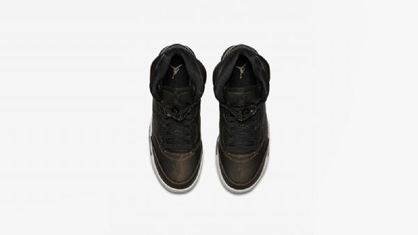 Nike Air Jordan 5 Heiress Sko Til Mænd Camouflage