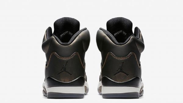 Nike Air Jordan 5 Heiress Sko Til Mænd Camouflage