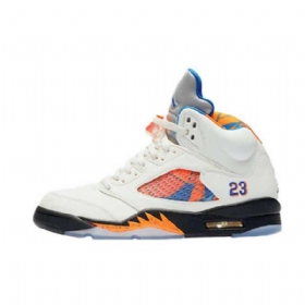 Nike Air Jordan 5 International Flight Sko Til Mænd Hvid