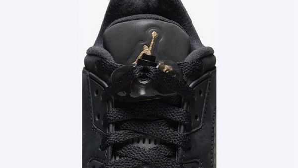 Nike Air Jordan 5 Low Tops Wings Class Of 2020-2021 Sko Til Mænd Sort