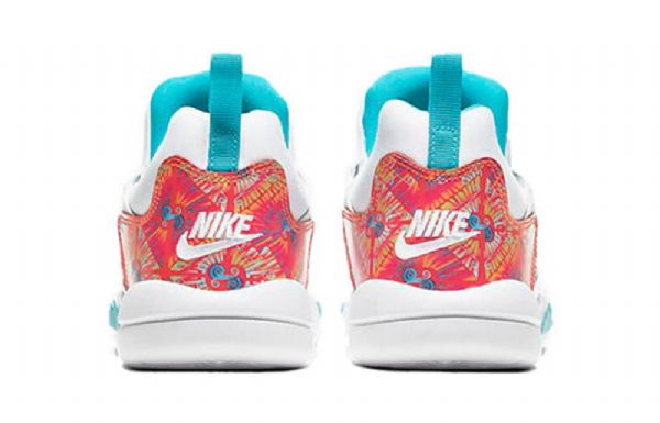 Nike Air Jordan 5 Retro Little Flex Ps Basketball Sko Til Børn Hvid