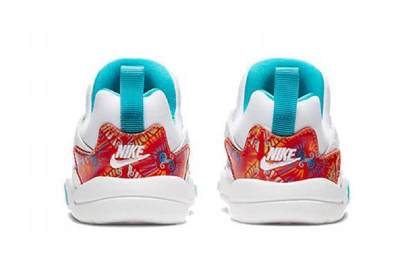 Nike Air Jordan 5 Retro Little Flex Td Sko Til Børn Hvid