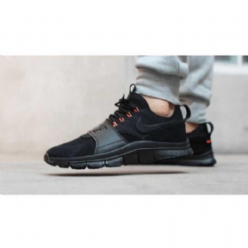 Nike Air Jordan 5 Retro Low Tops Knicks Sko Til Mænd Sort