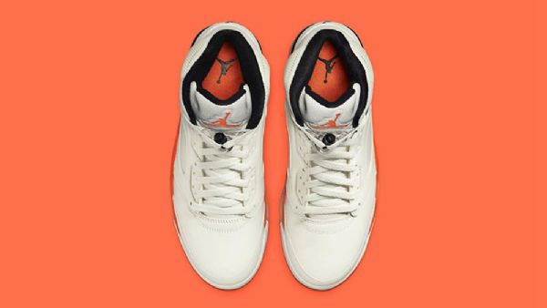 Nike Air Jordan 5 Shatteredboard Sko Til Mænd Beige
