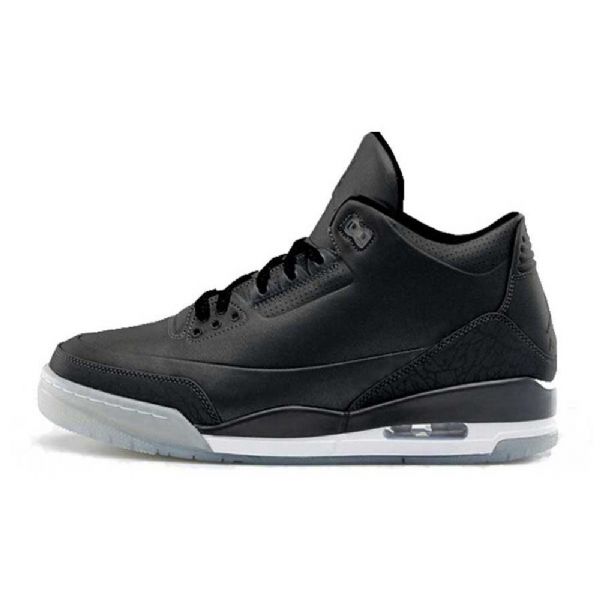 Nike Air Jordan 5lab3 Sko Til Mænd Sort
