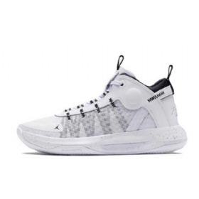 Nike Air Jordan Jumpman 2020 Sko Til Mænd Hvid