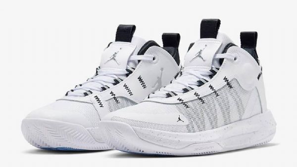 Nike Air Jordan Jumpman 2020 Sko Til Mænd Hvid