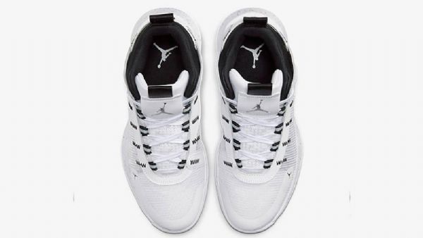 Nike Air Jordan Jumpman 2020 Sko Til Mænd Hvid
