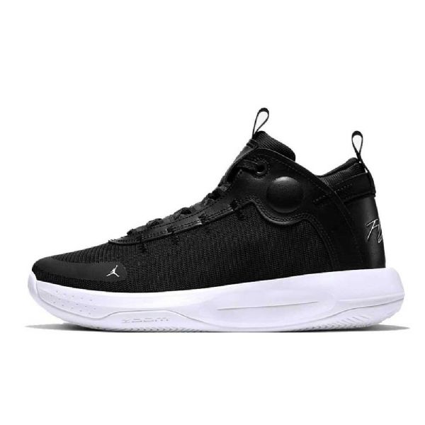 Nike Air Jordan Jumpman 2020 Sko Til Mænd Sort Hvid