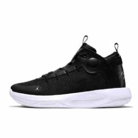 Nike Air Jordan Jumpman 2020 Sko Til Mænd Sort Hvid