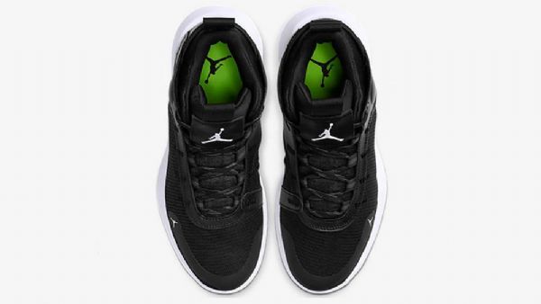 Nike Air Jordan Jumpman 2020 Sko Til Mænd Sort Hvid
