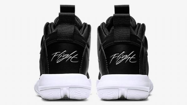 Nike Air Jordan Jumpman 2020 Sko Til Mænd Sort Hvid