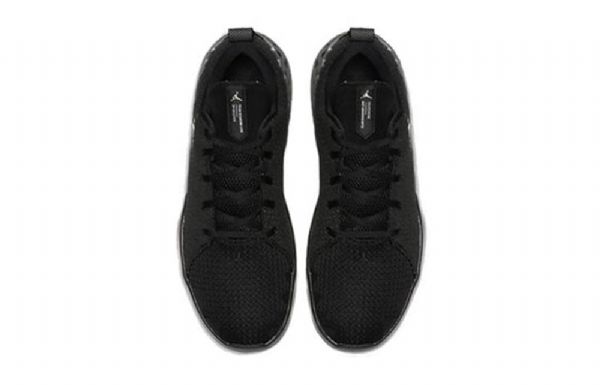 Nike Air Jordan Jumpman Diamond Low Toppe Sneakers Til Damer Sort