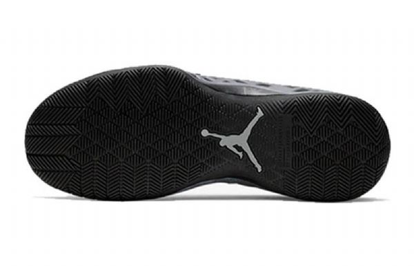 Nike Air Jordan Jumpman Diamond Low Toppe Sneakers Til Damer Sort