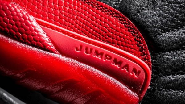 Nike Air Jordan 12 Flu Game Sko Til Mænd Marineblå Rød