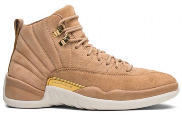 Nike Air Jordan 12 Retro Basketball Sko Til Damer Coral