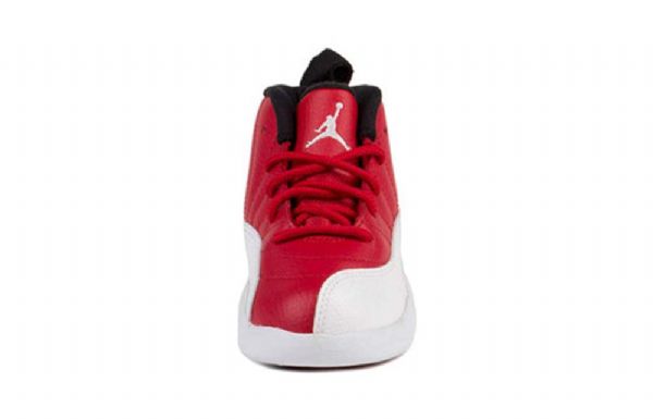 Nike Air Jordan 12 Retro Td Sko Til Børn Rød