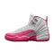 Pink Hvid