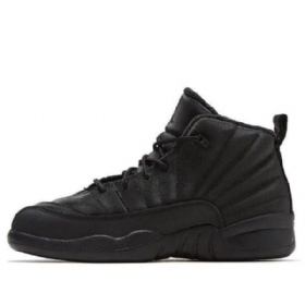 Nike Air Jordan 12 Retro Winterized Ps Basketball Sko Til Mænd Sort