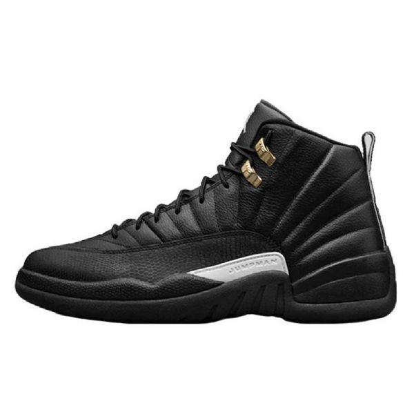 Nike Air Jordan 12 The Master Sko Til Mænd Sort