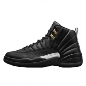 Nike Air Jordan 12 The Master Sko Til Mænd Sort