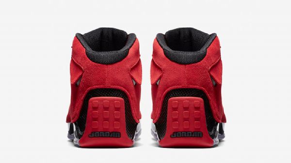 Nike Air Jordan 18 Sko Til Mænd Rød