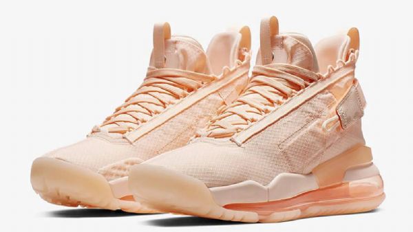 Nike Air Jordan Proto-max 720 Crimson Tint Sko Til Mænd Coral