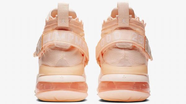 Nike Air Jordan Proto-max 720 Crimson Tint Sko Til Mænd Coral