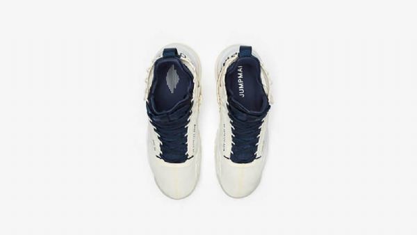 Nike Air Jordan Proto Max 720 Pale Ivory Sko Til Mænd Khaki